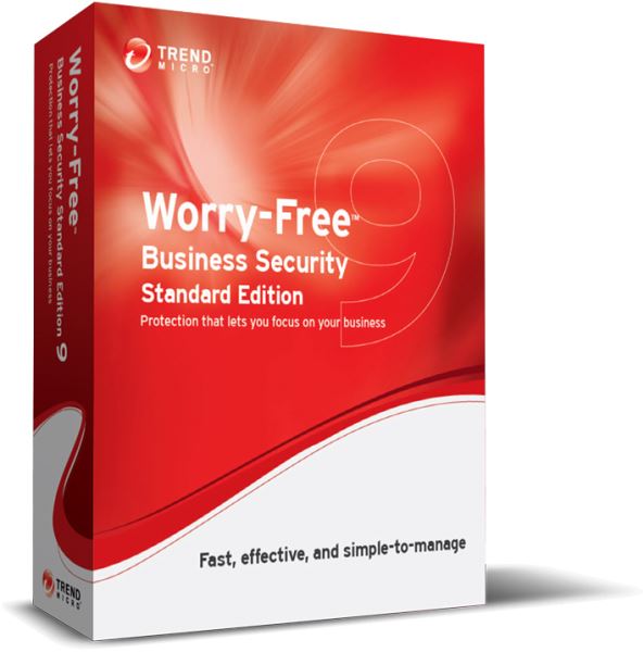 TREND MICRO BUSINESS SECURITY 9 INKL. 13 MONATE WARTUNG