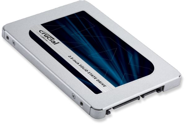 CRUCIAL SSD 2TB SATA III 2.5'' 560/510MB/s