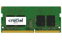 CRUCIAL MEM 32GB (2x16GB) PC4-19200 2400MHz SO DIMM 260-PIN