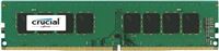 4GB DDR4 2666 MT/S (PC4-21300) 4 GB, DDR4, 2666 MHz, CL19, Single Ranked, Unbuffered, NON-ECC, 1.2 V