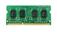 D3NS1866L-4G RAM MODULE 4 GB DDR3L-1866, SO-DIMM, 204-pin, 1.35 V