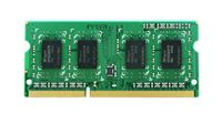 SYNOLOGY MEM 4GB DDR3L 1866MHz SO DIMM 204-PIN PC3L-14900 NON-ECC 1.35V