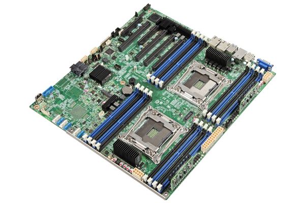 INTEL MOTHERBOARD S2600CW2R SSI EEB LGA2011-v3