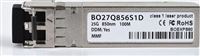 BLUEOPITCS SFP28 TRANSCEIVER LC-DUPLEX 25GBASE-SR, MULTIMODE FIBER 850NM
