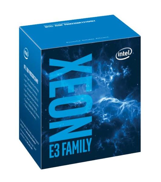 INTEL XEON PROCESSOR E3-1231V3 3.40GHZ 8M 4 CORES 80W C0