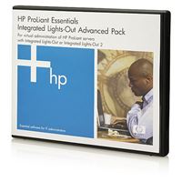 HPE iLO ADVANCED INCLUDING 3J 24x7 TECHNIAL SUPPORT