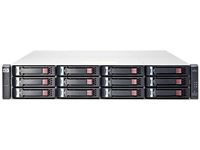 HP MSA1040 2PORT 1G iSCSI DC LFF