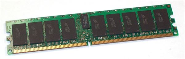 HPE MEM 2GB FBD PC2-5300 DDR2 667 FOR xw6400/6600/8400/8600