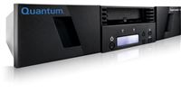 SUPERLOADER 3/ 1XLTO-8HH TD LTO-8HH Drive, Model C, 8 slots, 6Gb/s SAS, 2U Rackmount
