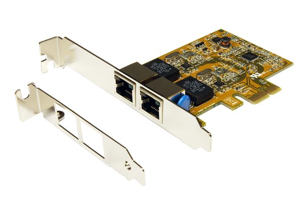EXSYS NETZWERKARTE ETHERNET 1000MBIT/S