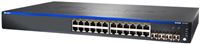 JUNIPER SWITCH L3 24x10/100/1000 (PoE) + 4xSFP
