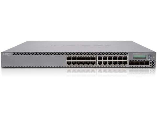 JUNIPER SWITCH EX 3300 24P