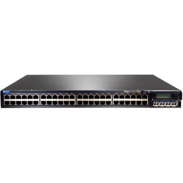 JUNIPER SWITCH L3 48x10/100/1000 (PoE)