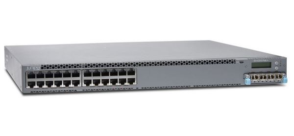 JUNIPER SWITCH EX4300 24T