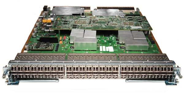 JUNIPER EX8200C48-PORT 10/100/100BASE SWITCH