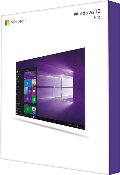 MICROSOFT WINDOWS 10 PRO UPGRADE 1 UNIT OPEN BUSINESS