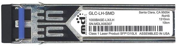 CISCO SFP TRANSCEIVER 1000BASE-LX/ LH 10km 1310nm