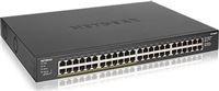 48-PORT GB UNMGD POE+ SWITCH GS348PP 48-Port Gigabit Ethernet unmanaged PoE+ Switch 380W PoE Budget,