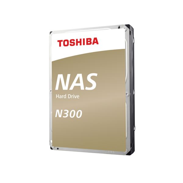 TOSHIBA HDD 10TB 7.2K SATA 6Gb/s 3.5''