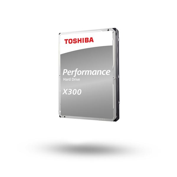 X300 - PERFORMANCE HDD 12TB 12 TB, 3.5-inch, SATA 6.0 Gbit/s, 7200 rpm, 4.17 ms, Bulk