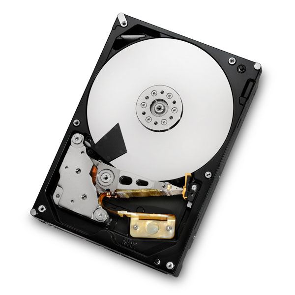 HITACHI HDD 2TB SATA 7.2k 6GB/s