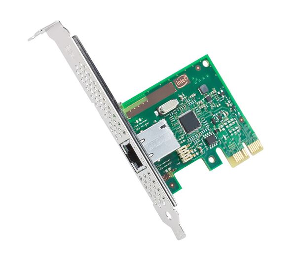 INTEL ETHERNET SERVER ADAPTER I210-T1 PCIE 2,1 x1 LOW PROFILE