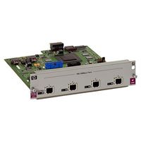 HPE PROCURVE MODUL XL 100/1000-T 4 x 100/1000 AUTO-SENSING