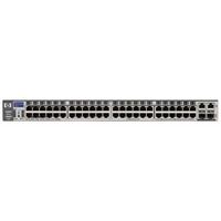 HPE PROCURVE SWITCH 2650 48P 48x10/100 AUTO-SENSING, 2x DUAL PERSONALITY PORT