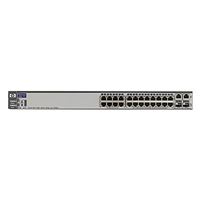 HPE PROCURVE SWITCH 2626 24x10/100, 2 DP