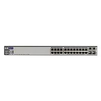 HPE PROCURVE SWITCH 2626 24x10/100, 2xDP