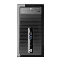 HP PRODESK 400 G2 TWR INTEL CORE i3-4150 2x3,50GHZ 4GB RAM 500GB HDD INTEL 4400