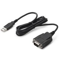 HP ADAPTER CABLE USB TO SERIAL PORT