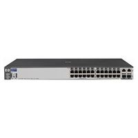 HPE PROCURVE SWITCH 2626-PWR 24 x 10/100 2 x DP POWER OVER ETHERNET