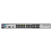 HPE PROCURVE SWITCH 3500yl-24G-PWR 20x 10/100/1 + 4 x DP 1 FREIER MODUL SLOT