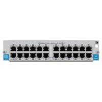 HPE VL 24-PORT 10/100-TX MODULE