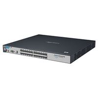 HPE PROCURVE SWITCH 6200YL-24G 24x MINI-GBIC SLOTS 1x10-GBE MODUL SLOT