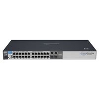 HPE PROCURVE SWITCH 2510-24 24x10/100 2xDP W/O FAN