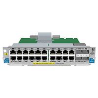 HPE 20-PORT GIG-T / 2-PORT SFP+ V2 ZL MOD