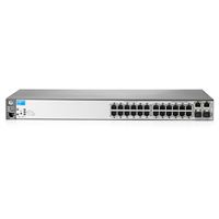 HPE SWITCH 2620-24 24X10/100 2XSFP+ 2X10/100/1000