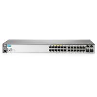 HPE SWITCH 2620-24 PPOE+