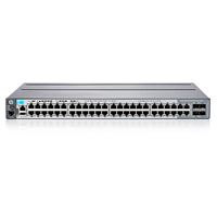 HPE SWITCH 2920-48G 48x 10/100/1000 + 4x SHARED GIGABIT SFP