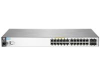 PROCURVE 2530-24G-POE+ SWITCH