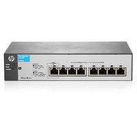 HPE PROCURVE SWITCH 1810-8G VERWALTET