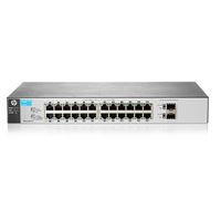 HPE SWITCH 1810-24G VERWALTET