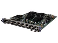 JC065B HP PROCURVE 12500 48-PORT GIG-T LEC MODULE