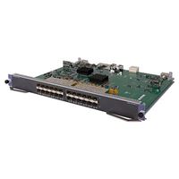 24-PORT GBE SFP A7500 MODULE HP 7500 24-port GbE SFP Module