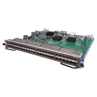 48-PORT GBE SFP A7500 MODULE HP 7500 48-port GbE SFP Module