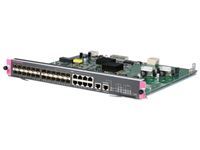384 GBPS A7500 FAB MOD HP 7500 384Gbps Fabric Module with 12 SFP Ports