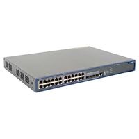 HPE SWITCH A5120-24G EI WITH 2-SLOTS