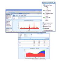 HP IMC NTA SW MOD W/ 5-NODE HP IMC Network Traffic Analyzer Software Module with 5-node E-LTU